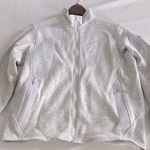 Arc'teryx Covert Cardigan/ Jacket, Women’s large - Picture 2 of 10